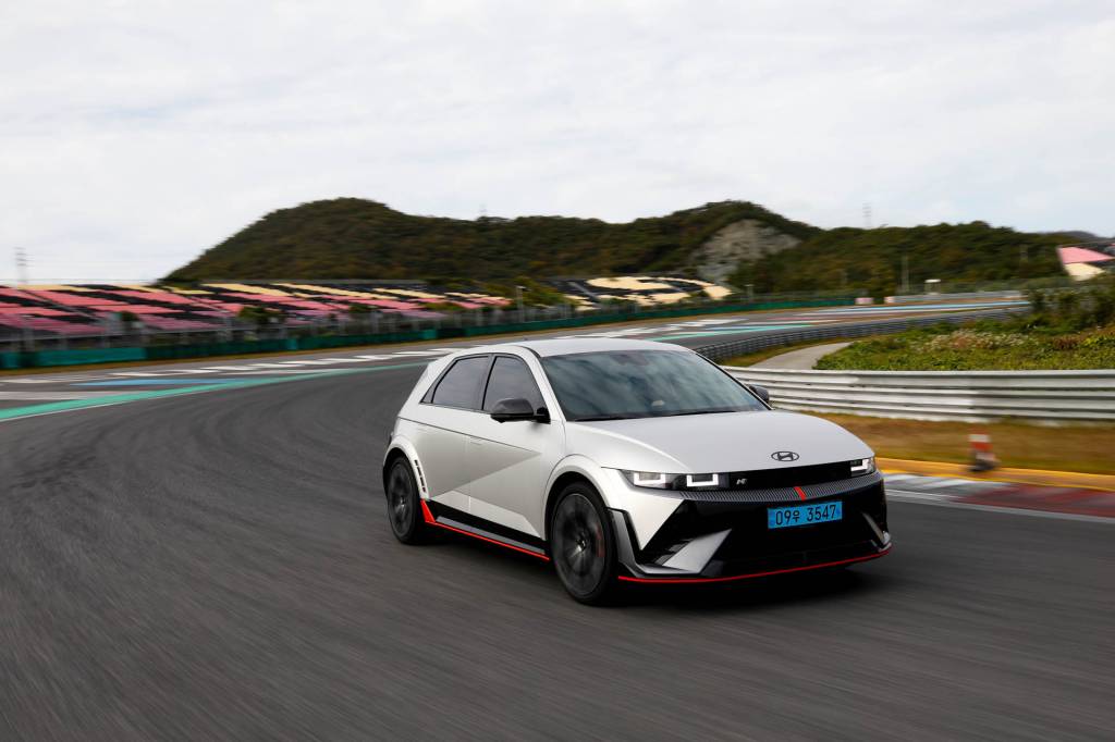 2024 Hyundai Ioniq 5 N