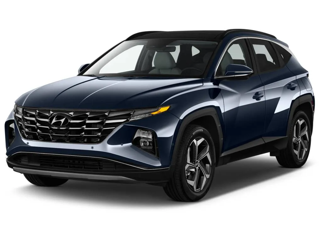 2024 Hyundai Tucson Review: Prices, Specs, and Photos - The Car Connection