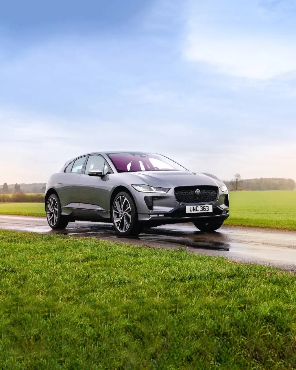 2024 Jaguar I-Pace