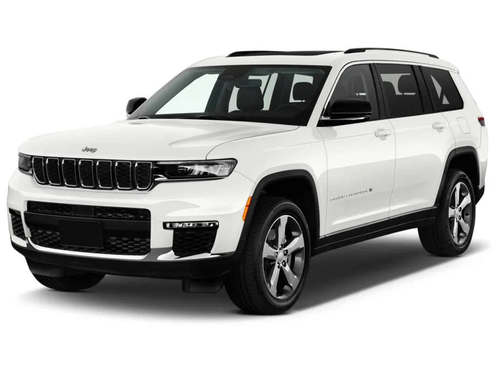 2024 Jeep Grand Cherokee Review: Prices, Specs, and Photos - The