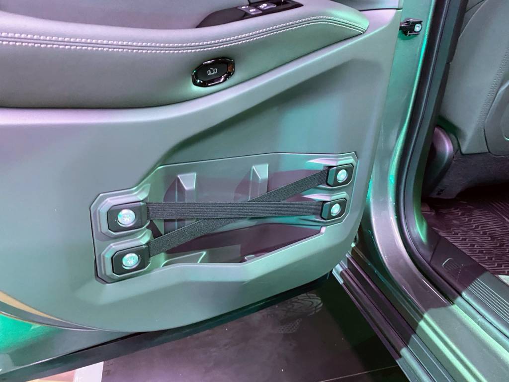 2024 Jeep Wagoneer S Concept 2024 Jeep Wagoneer S Concept