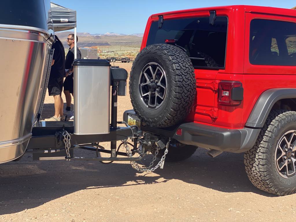 Review 2024 Jeep Wrangler tows more, recovers better Auto Recent