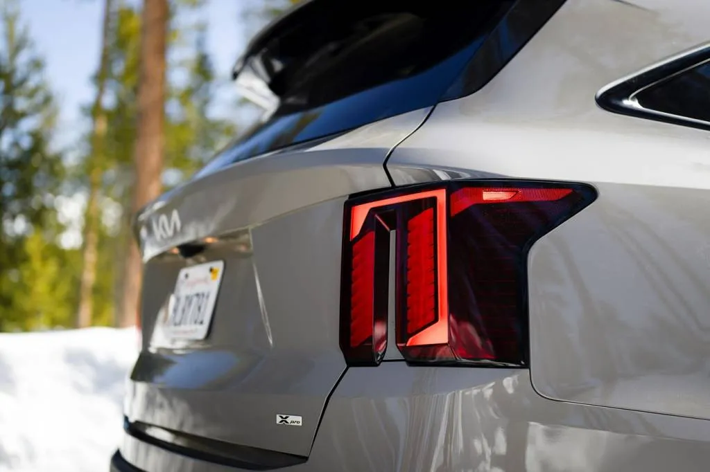 2024 Kia Sorento X-Pro
