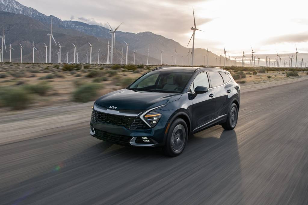 2024 Kia Sportage 2024 Kia Sportage