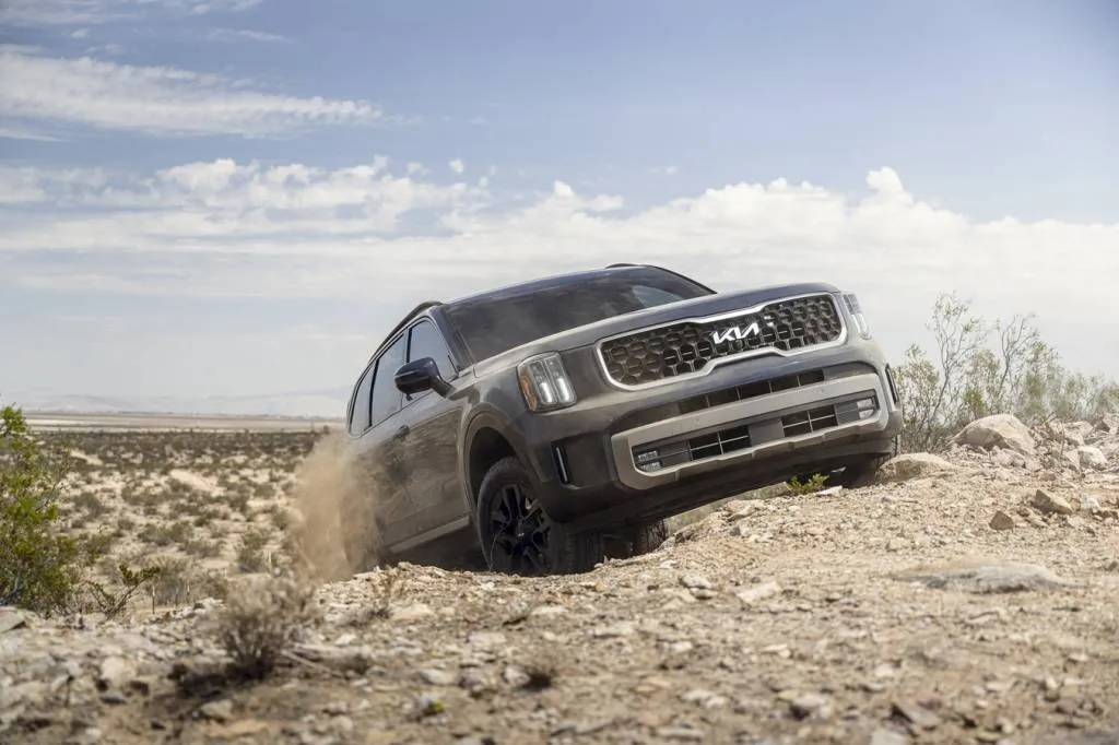 2024 Kia Telluride