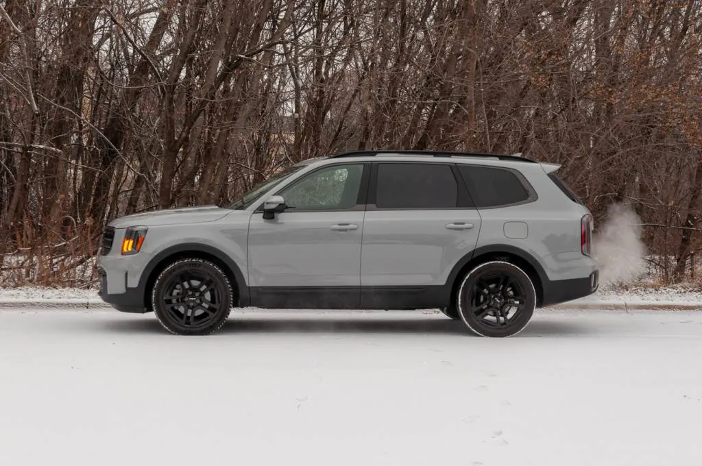 2024 Kia Telluride
