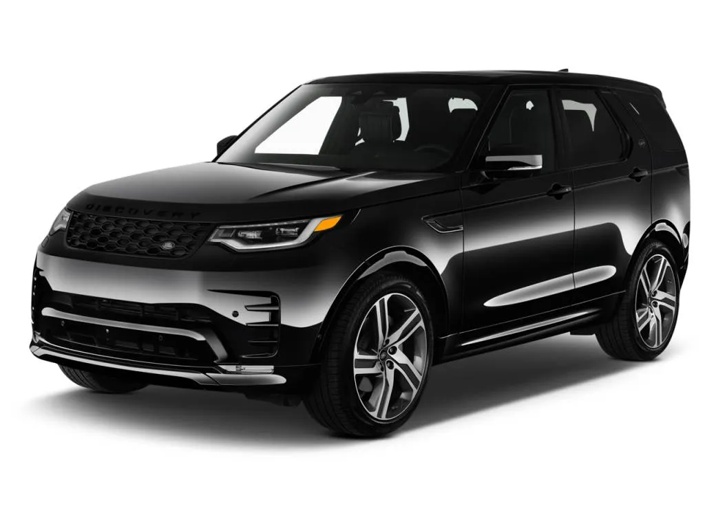 2024 Land Rover Discovery Review: Prices, Specs, and Photos - The Car  Connection