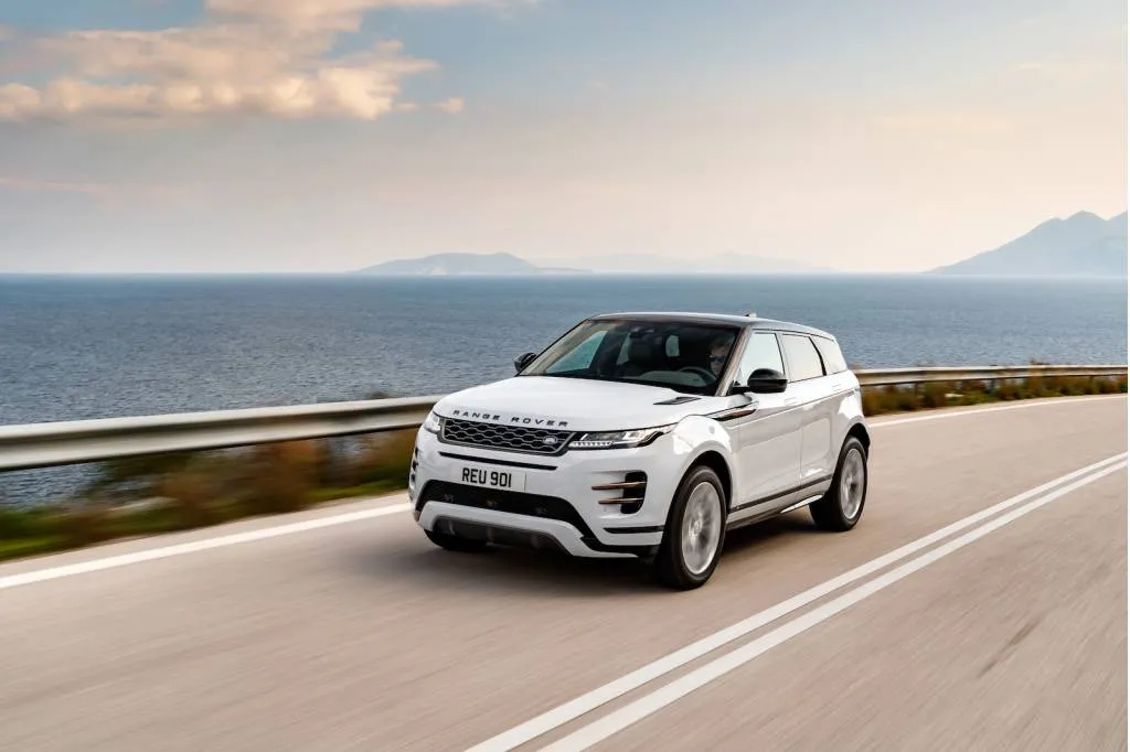 2024 Land Rover Range Rover Evoque Review: Prices, Specs, and