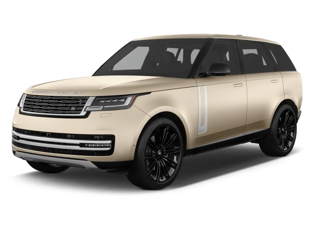 2024 Land Rover Range Rover Sport SUV Digital Showroom