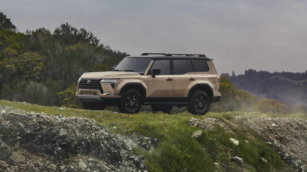What's New for 2024: Lexus - Vimarsana News
