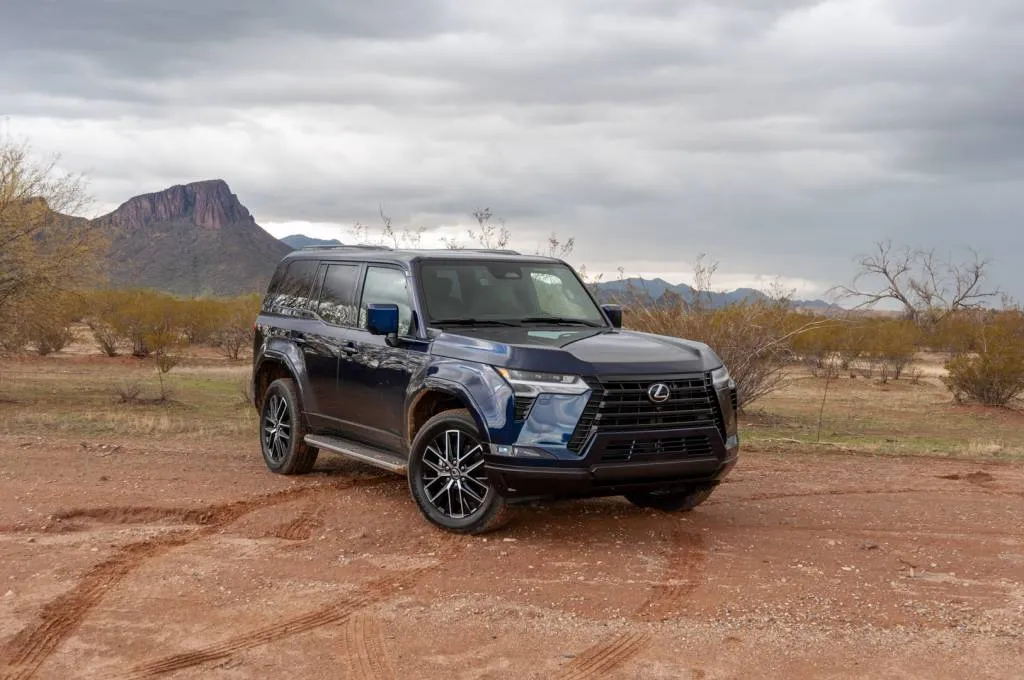 2024 Lexus GX 550