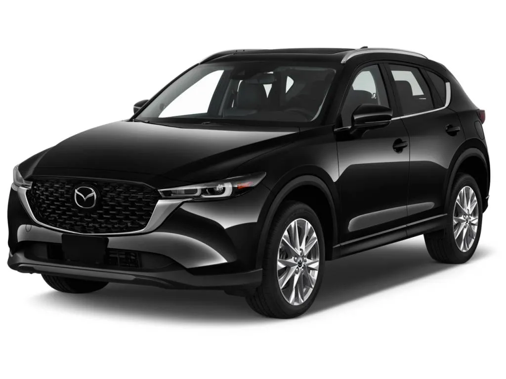 2024 Mazda CX-5 Review: Prices, Specs, and Photos - The Car Connection