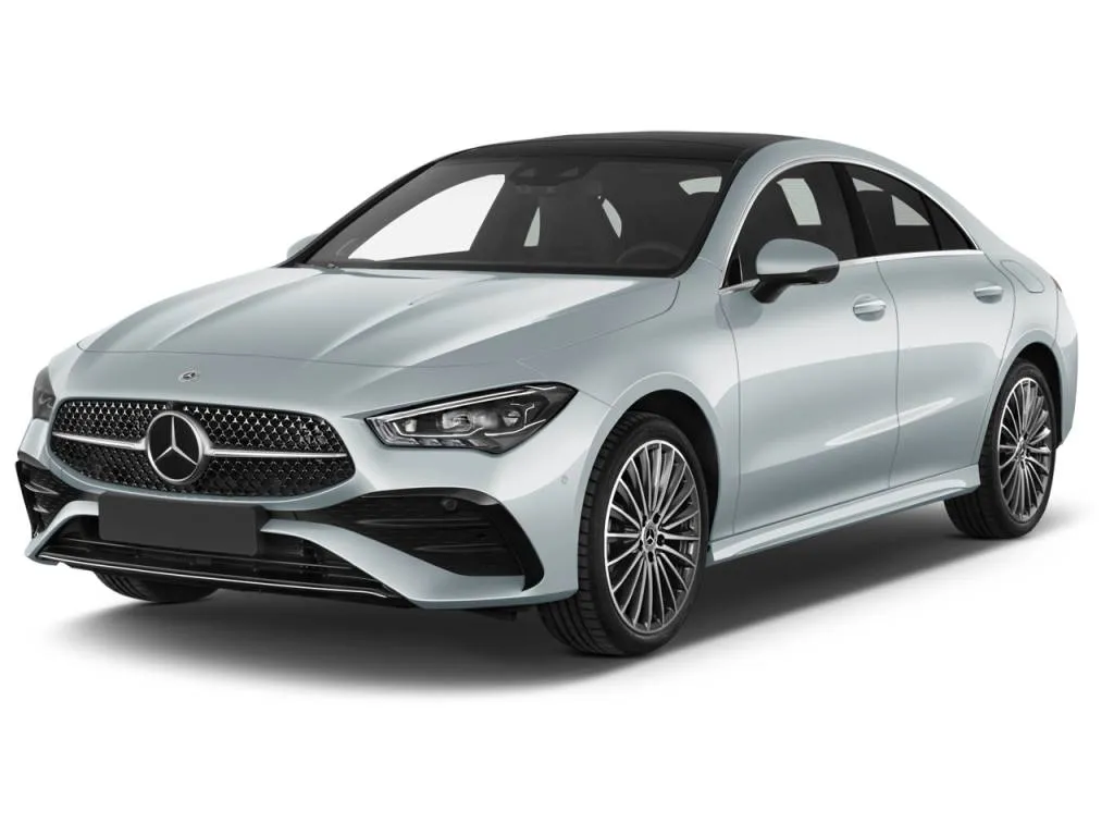 2024 Mercedes-Benz CLA Class Review: Prices, Specs, and Photos - The Car  Connection
