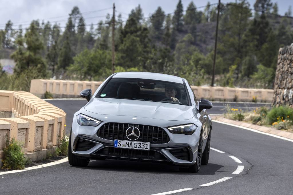 2024 Mercedes-Benz AMG CLE 53 4Matic+ coupe