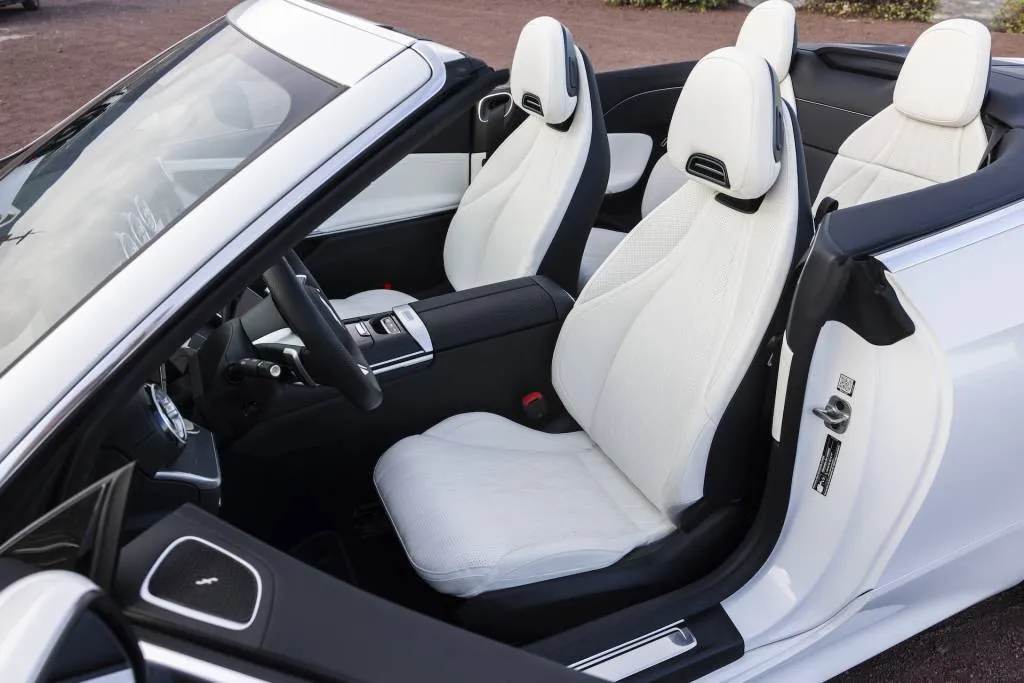 2024 Mercedes-Benz CLE 450 4Matic Cabriolet