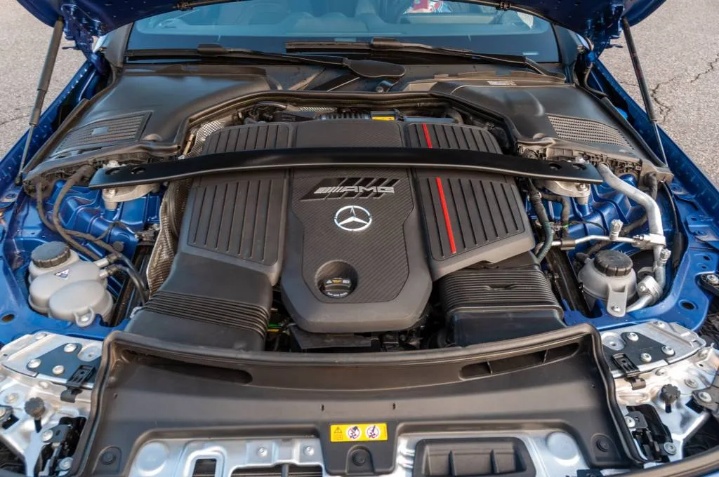 2024 Mercedes-Benz AMG CLE 53