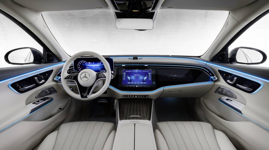 2024 Mercedes-Benz E-klass