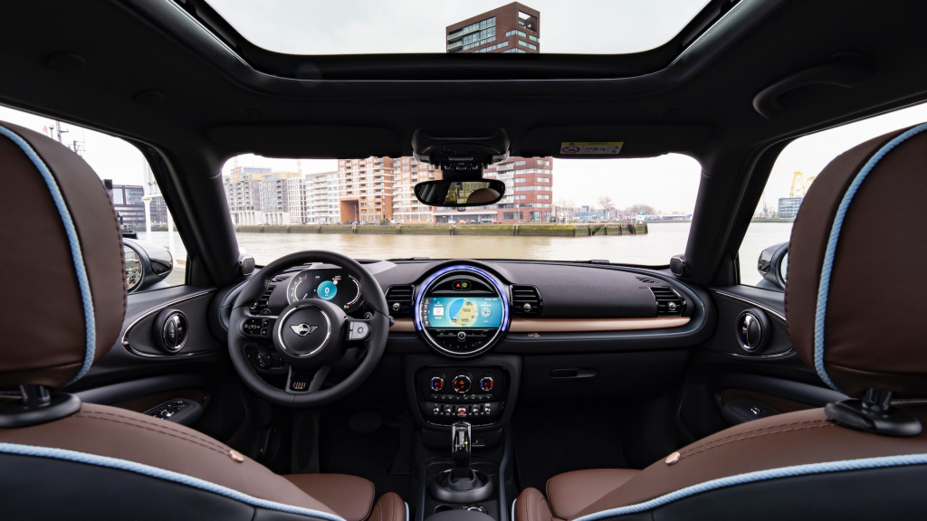 2024 Mini Clubman marks the end of the brand’s quirky backdoors