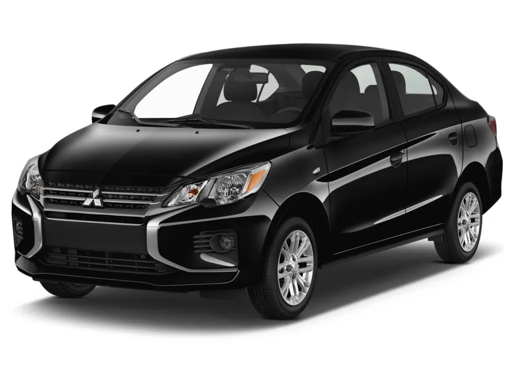 2024 Mitsubishi Mirage G4 Review, Pricing, and Specs
