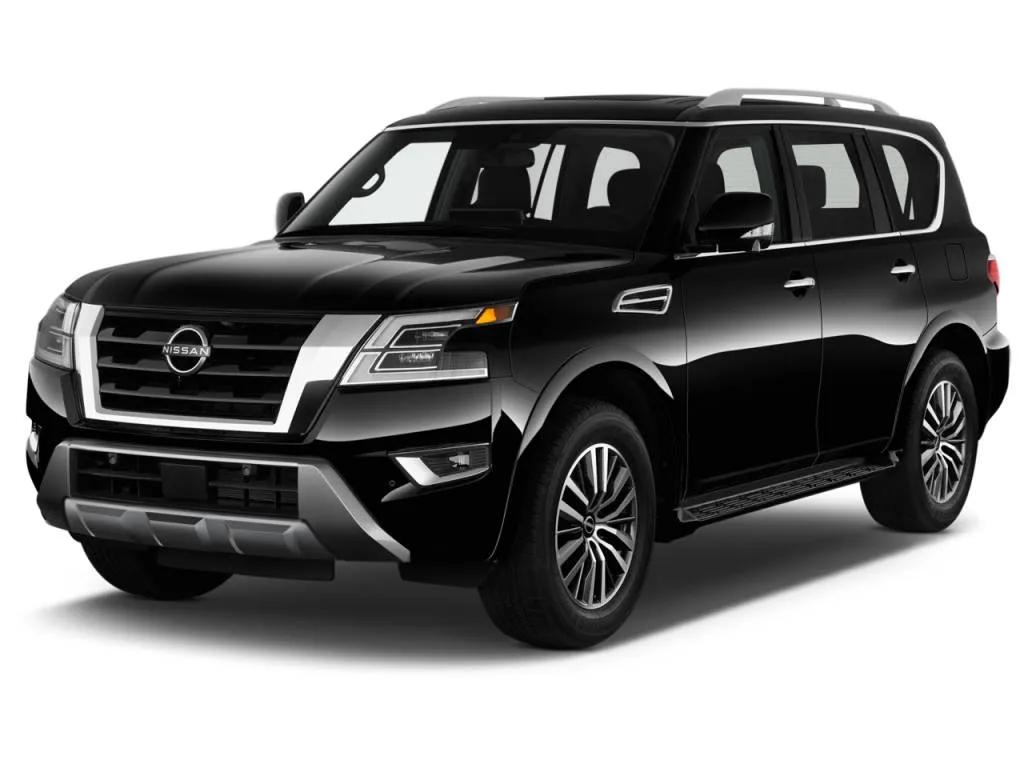 2024 Nissan Armada Review Prices Specs and Photos The Car