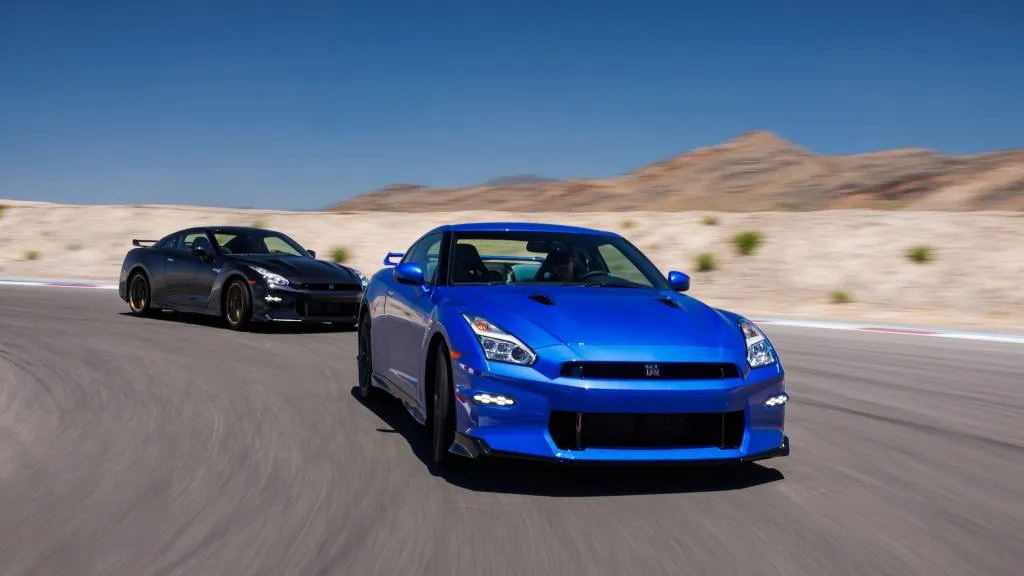 2024 Nissan GT-R special editions