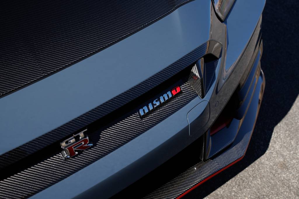 2024 Nissan GT-R Nismo