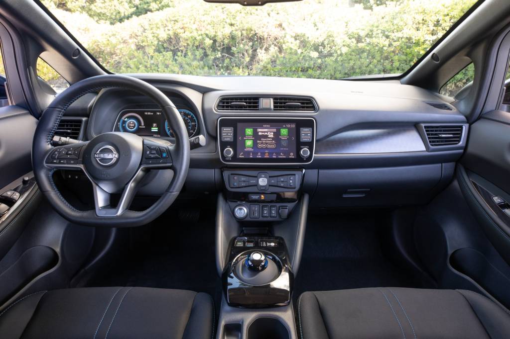 2024 Nissan Leaf eligible for 3,750 EV tax credit Autosopedia