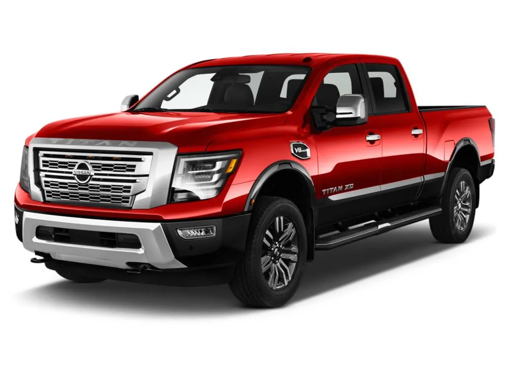 2024 Nissan Titan Review Prices Specs and Photos The Car