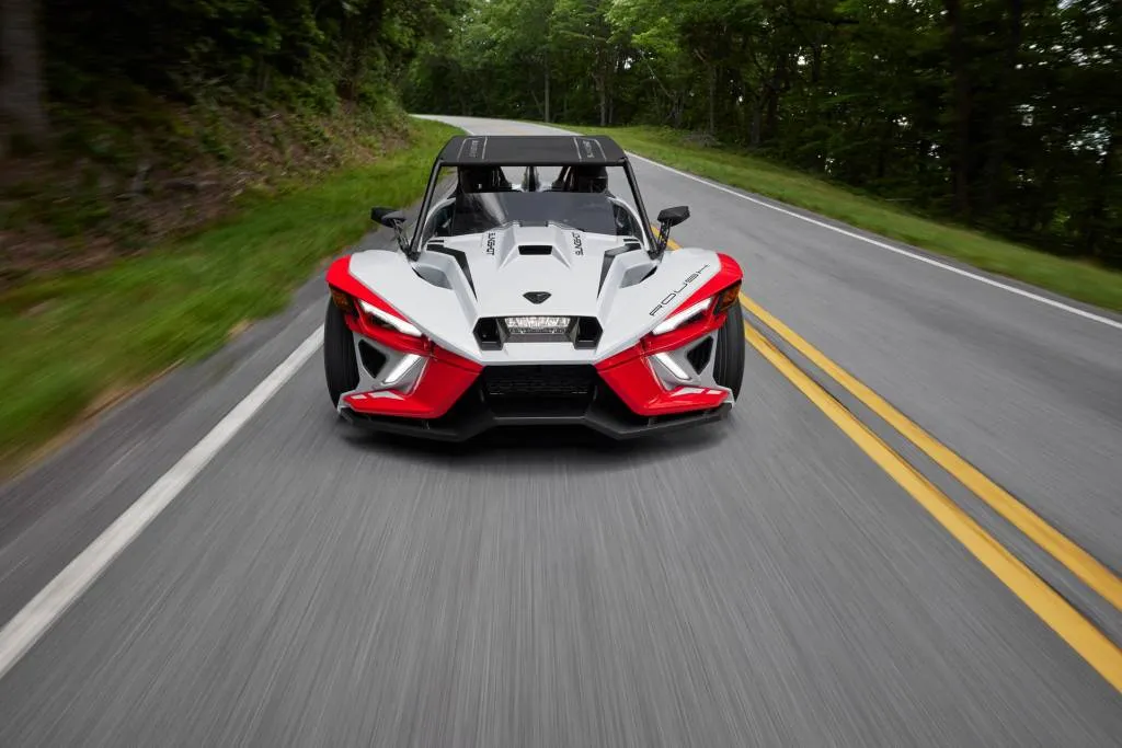 2024 Polaris Slingshot