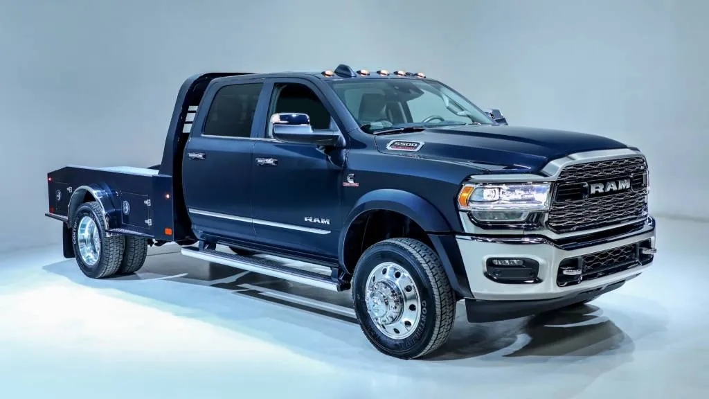 2024 Ram 5500 chassis cab