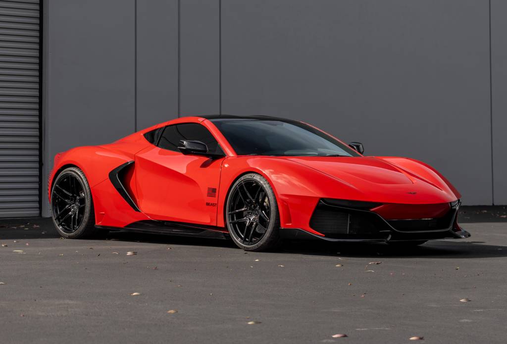 2024 Rezvani Beast