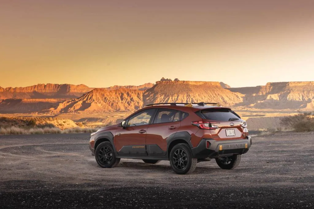 2024 Subaru Crosstrek Wilderness