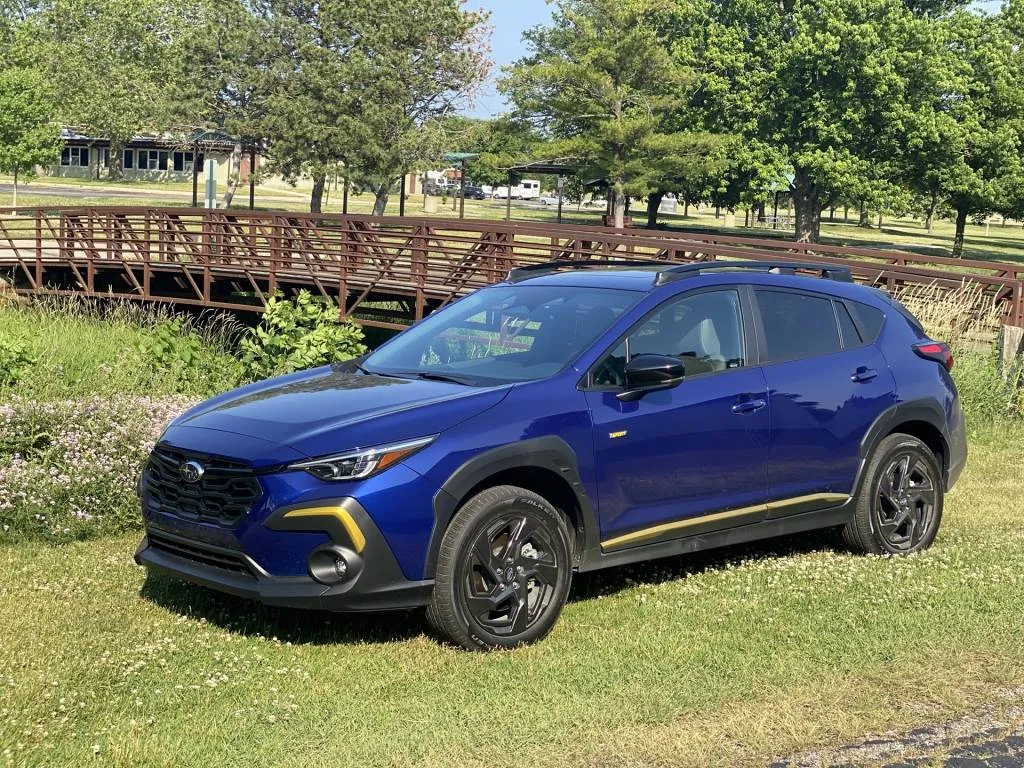 2024 Subaru Crosstrek Sport