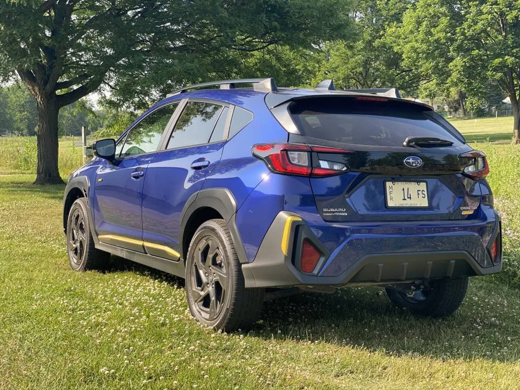 2024 Subaru Crosstrek Sport