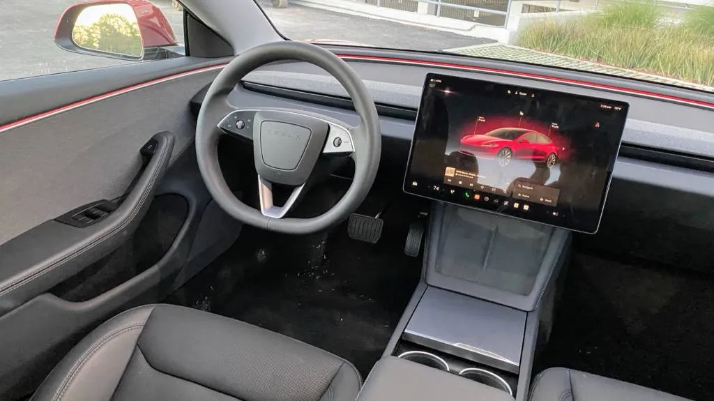 2024 Tesla Model 3