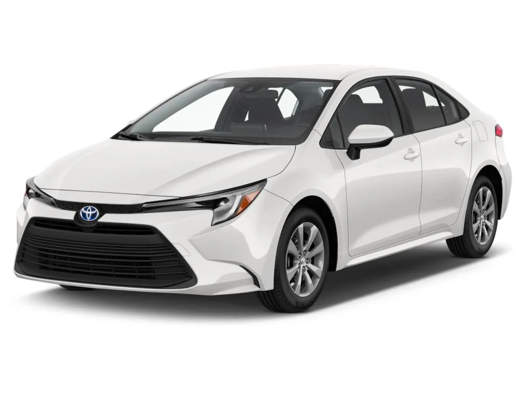 2024 Toyota Corolla Review: Prices, Specs, and Photos - The Car Connection