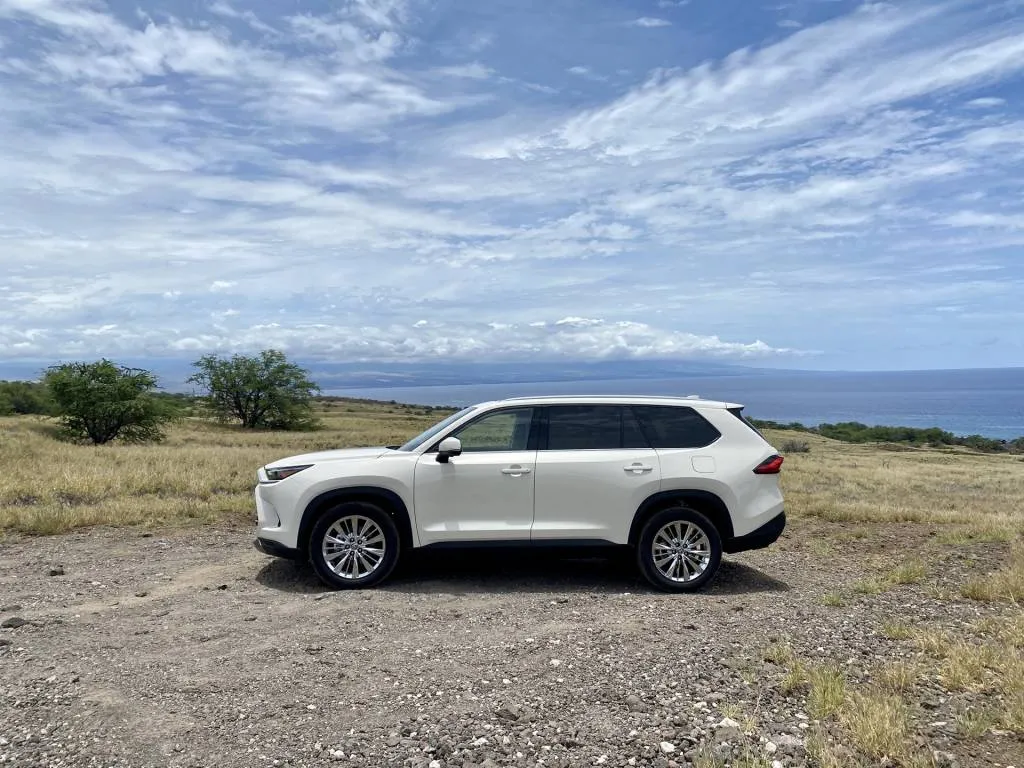 2024 Toyota Grand Highlander