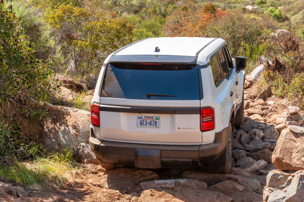 2024 Toyota Land Cruiser