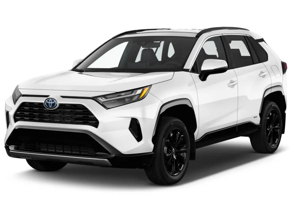 2024 Toyota RAV4 Review: Prices, Specs, and Photos - The Car Connection
