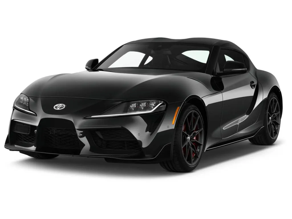 2024 Toyota Supra Review: Prices, Specs, and Photos - The Car Connection