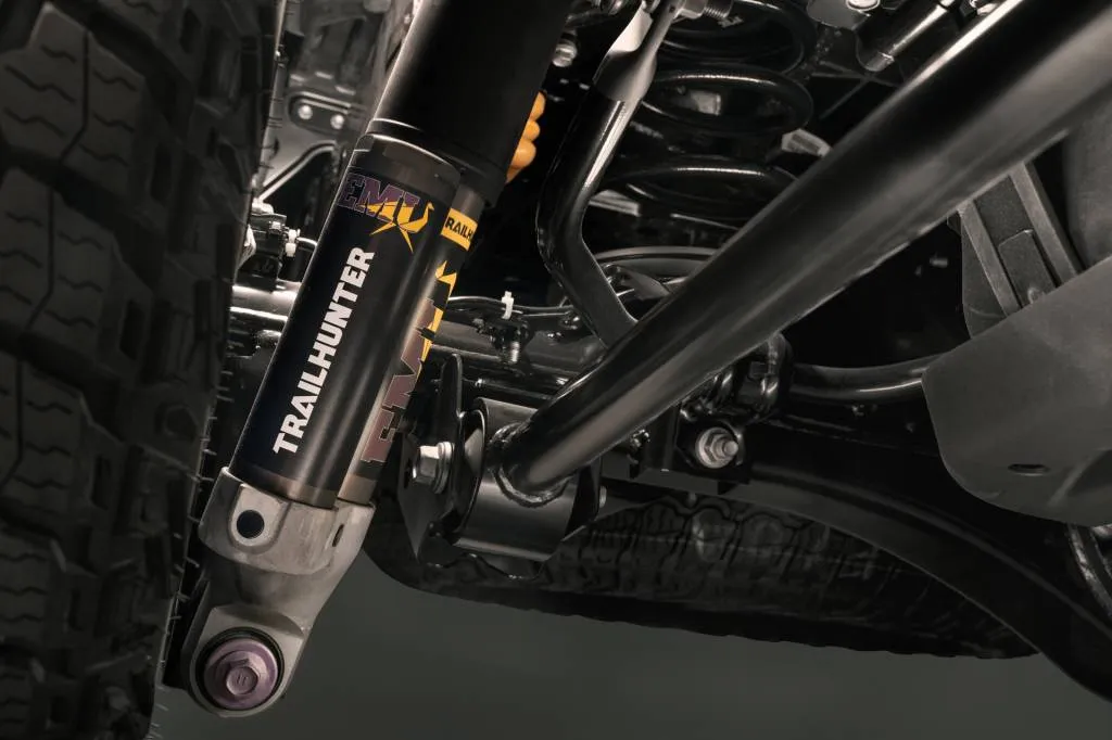 2024 Toyota Tacoma Trailhunter