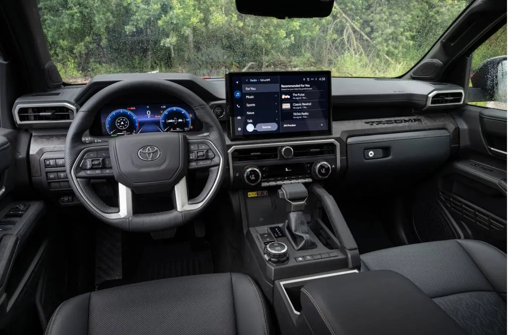 2024 Toyota Tacoma Limited