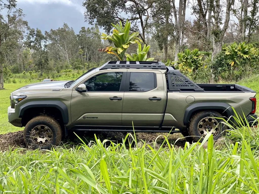 2024 Toyota Tacoma Trailhunter