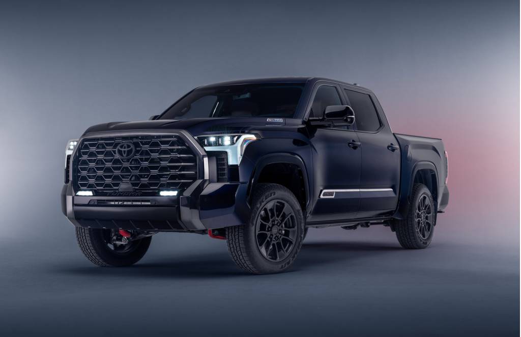 2024 Toyota Tundra 1794 Limited Edition