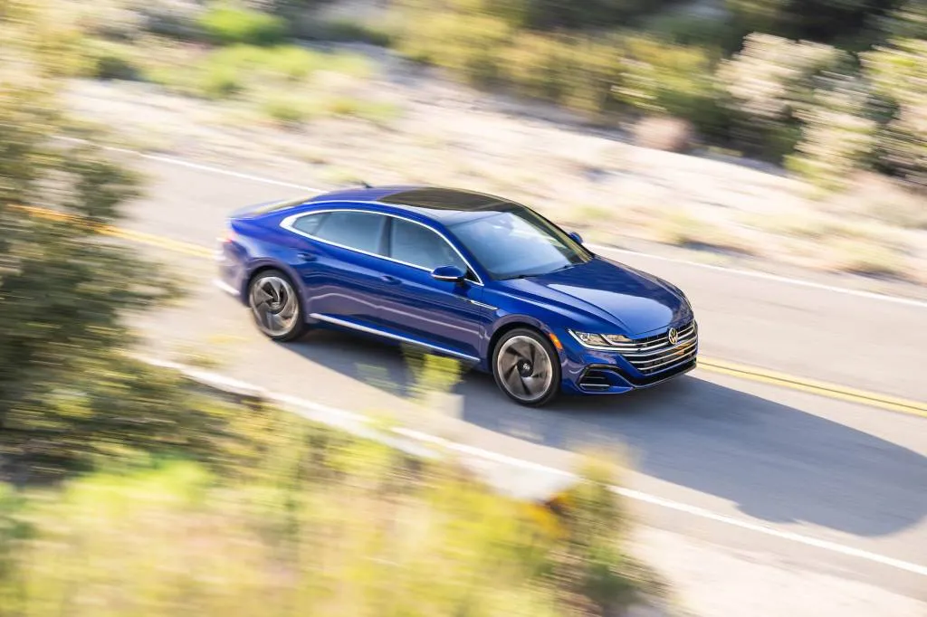 2024 Volkswagen Arteon Review: Prices, Specs, and Photos - The Car  Connection
