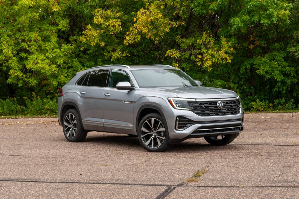 2024 Volkswagen Atlas Cross Sport 2024 Volkswagen Atlas Cross Sport