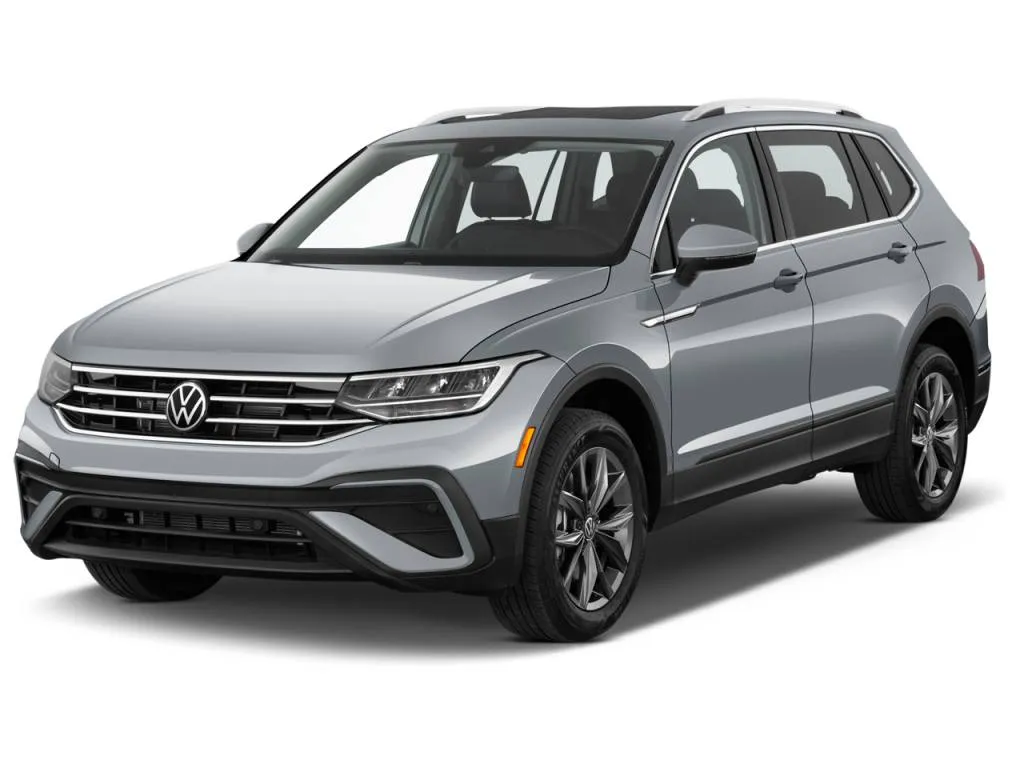2024 Volkswagen Tiguan Specs, Review, Price, & Trims