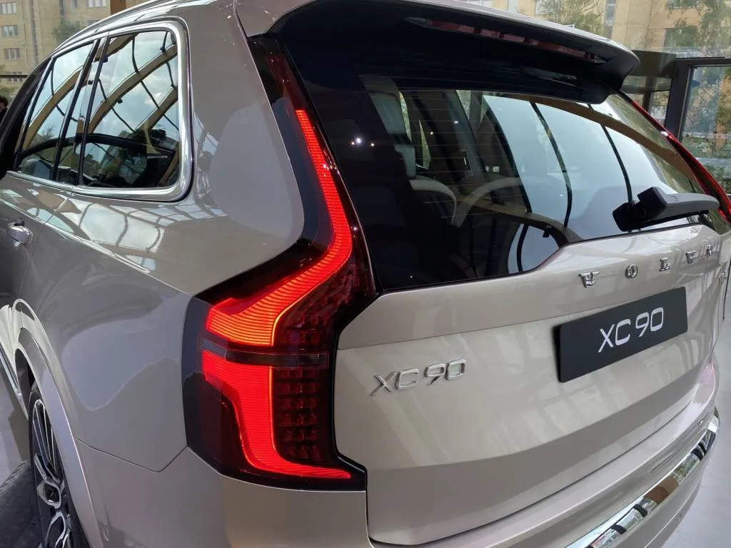 2025.5 Volvo XC90