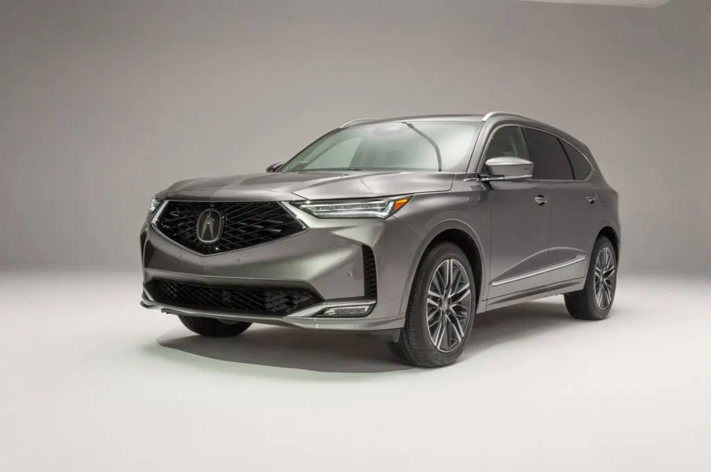 2025 Acura MDX Review Prices, Specs, and Photos The Car Connection