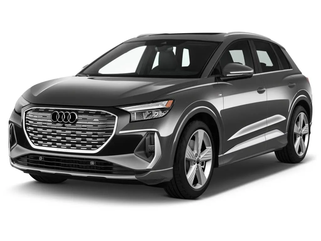 2025 Audi Q4 E-Tron Review: Prices, Specs, and Photos - The Car